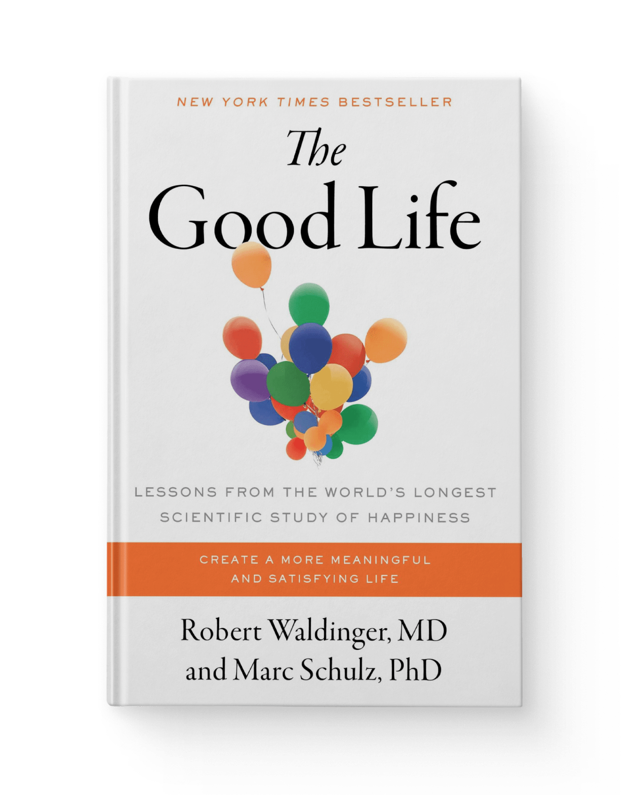 Harvard Study - Robert Waldinger